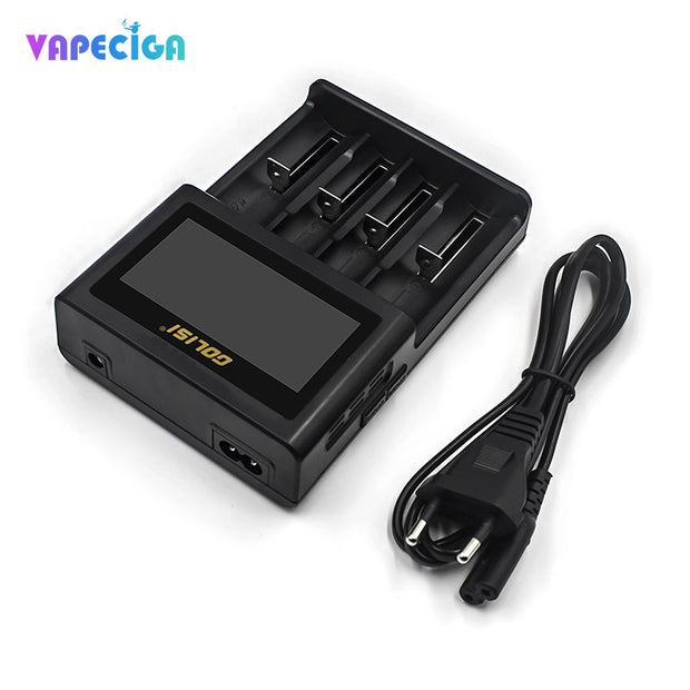 Golisi S4 Charger with LCD Screen 2A