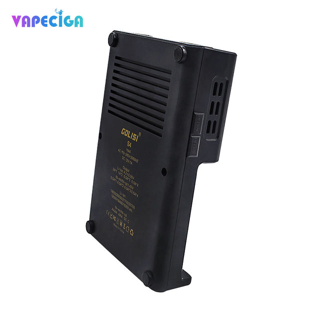 Golisi S4 Charger with LCD Screen 2A