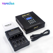 Golisi S4 Charger with LCD Screen 2A