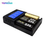 Golisi S4 Charger with LCD Screen 2A