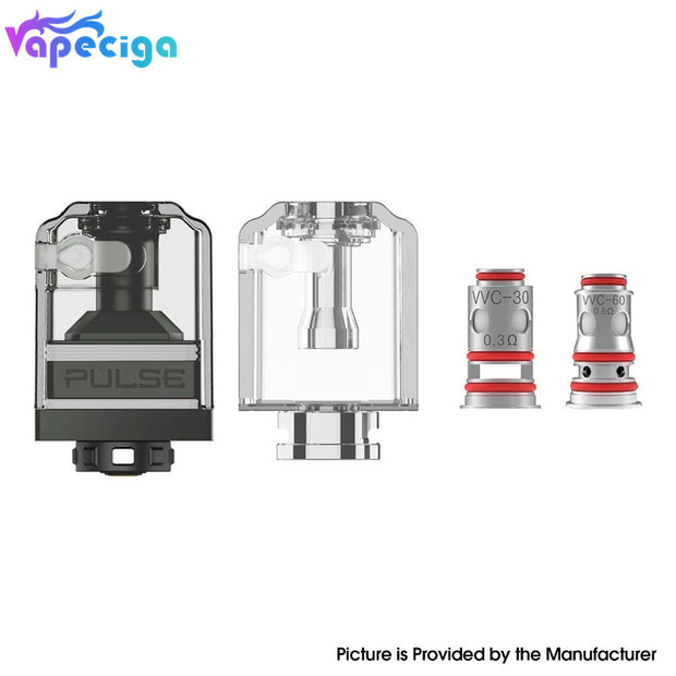 Vandy Vape Pulse Vessel Kit 5ml