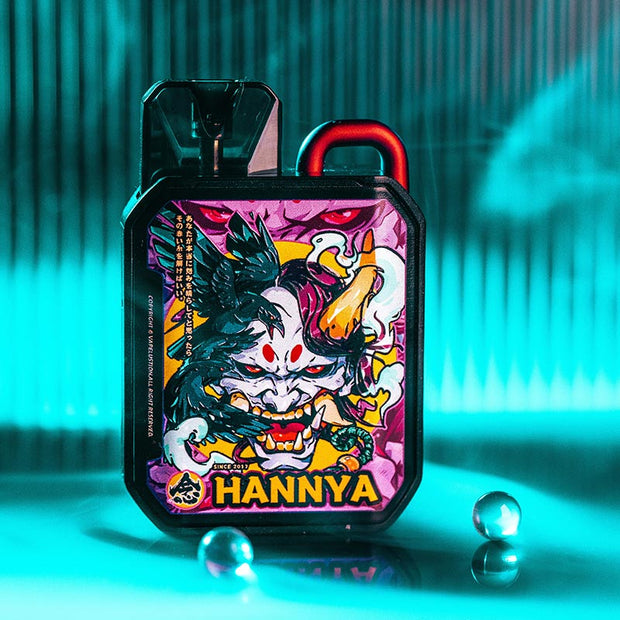 Vapelustion Hannya Nano Pro Kit 700mAh 2ml