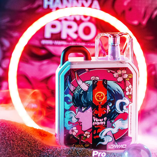 Vapelustion Hannya Nano Pro Kit 700mAh 2ml