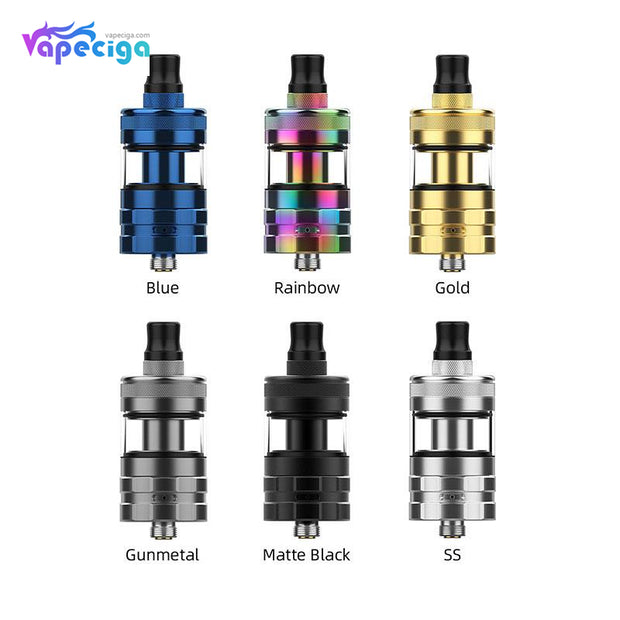 Hellvape Wirice Launcher Mini Tank 2ml