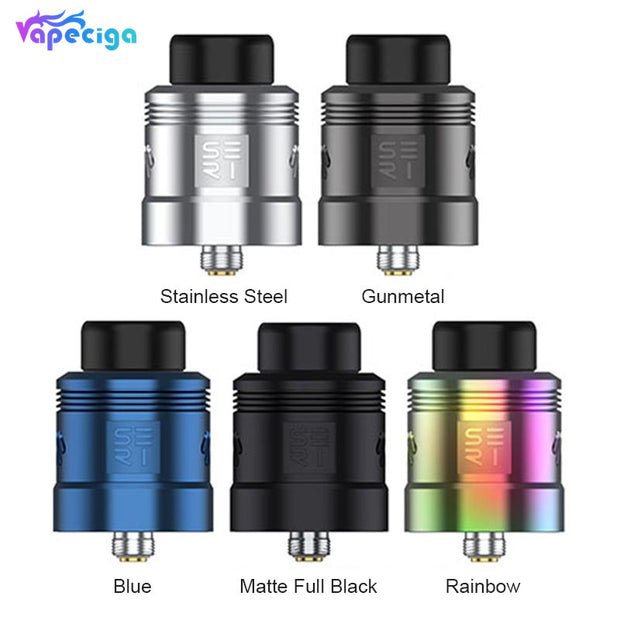 Hellvape SERI RDA 26mm