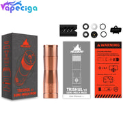 Hellvape Trishul V2 Semi-Mech Mod Standard Edition