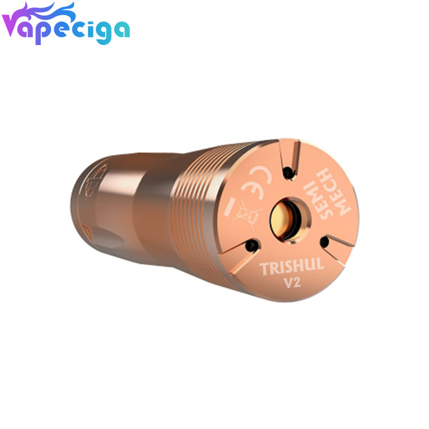 Hellvape Trishul V2 Semi-Mech Mod Standard Edition