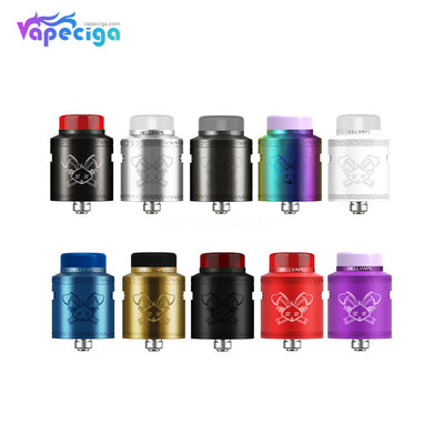 Hellvape Dead Rabbit V2 BF RDA 24mm 10 Colors Optional