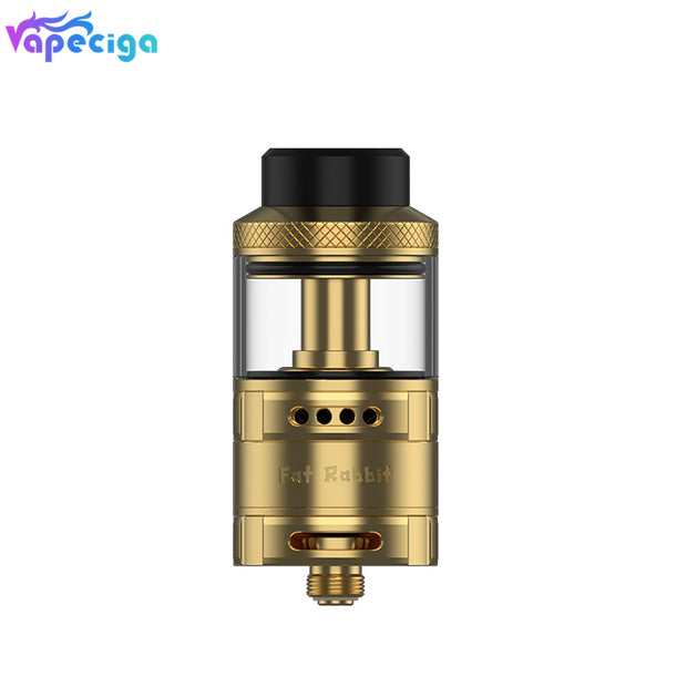 Hellvape Fat Rabbit Solo RTA 25mm 4.5ml