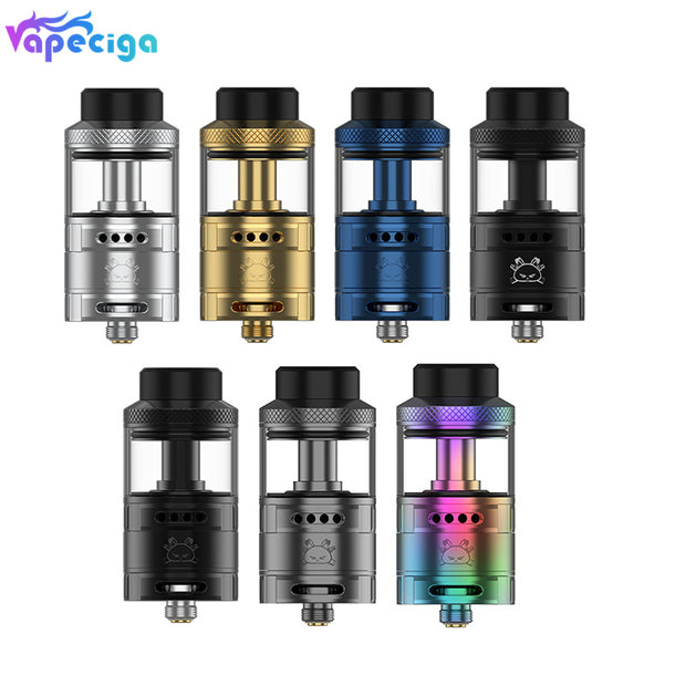 Hellvape Fat Rabbit Solo RTA 25mm 4.5ml