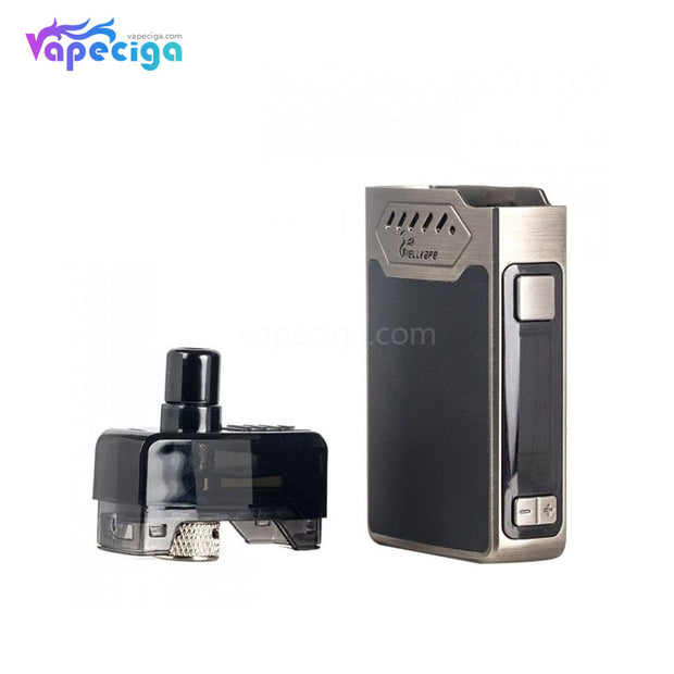 Hellvape Grimm Vape Pod System Starter Kit 1200mAh 3ml