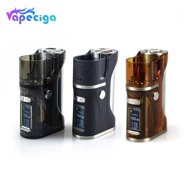 Hippovape B’adapt Pro 100W Box Mod