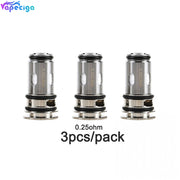 Horizon Durandal Coil 0.16/0.25ohm 3pcs