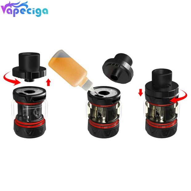 Horizon Sakerz Sub Ohm Tank 5ml 29.5mm
