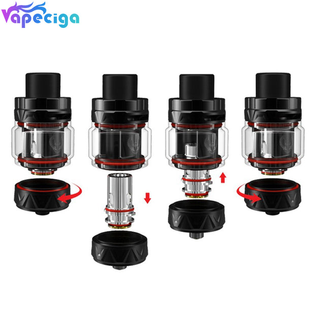 Horizon Sakerz Sub Ohm Tank 5ml 29.5mm