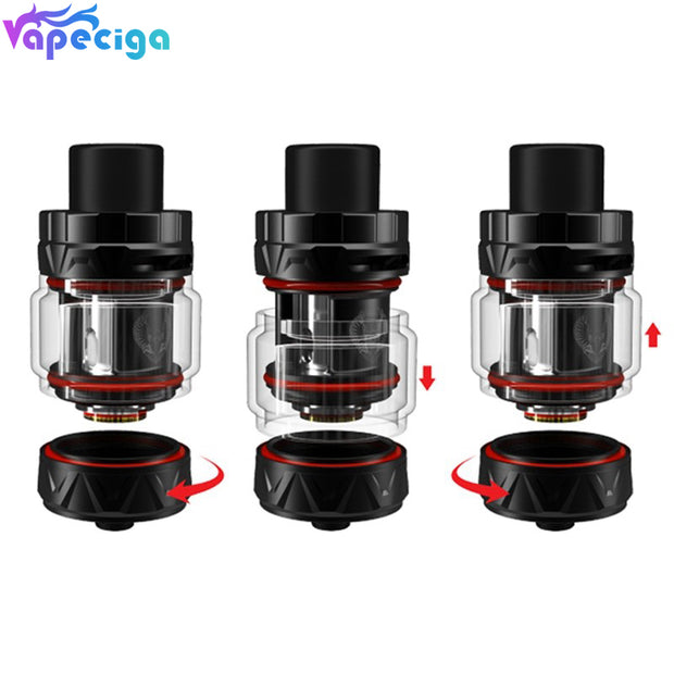 Horizon Sakerz Sub Ohm Tank 5ml 29.5mm