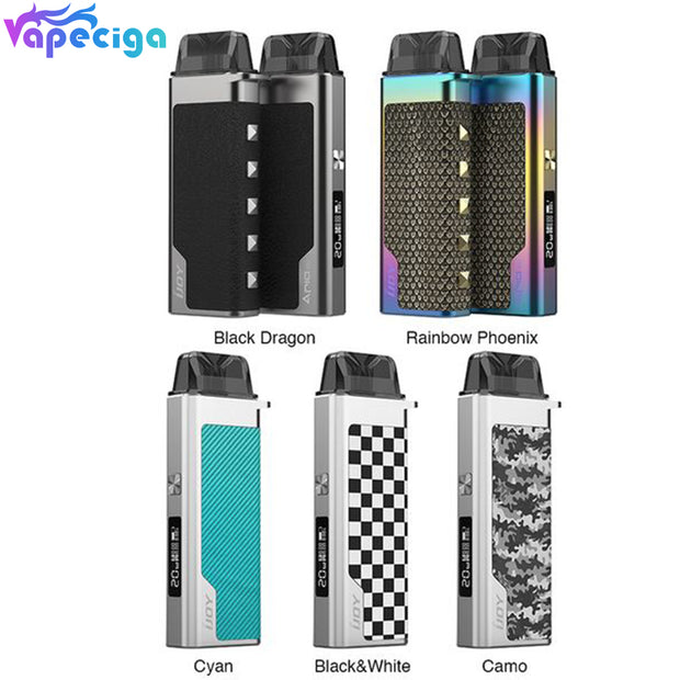 IJOY Aria Pro 25W Pod System Kit 900mAh 3.0ml Standard Edition