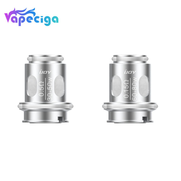 IJOY Flash Tank Repalcement Mesh Coils 5pc/pack