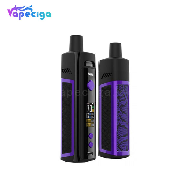 IJOY JUPITER 3000 Pod System VW Starter Kit 70W 3000mAh 5ml Purple