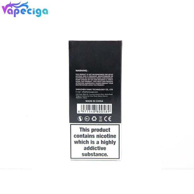 Famovape Replacment Coil Heads for MAGMA AIO Pod System KIT