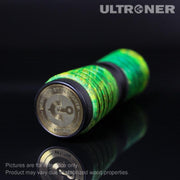 ULTRONER Omega Coil Mechanical Mod Bottom View