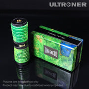 Green ULTRONER Omega Coil Mechanical Mod