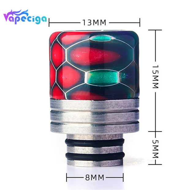 REEWAPE AS319S 510 Drip Tip 1pc/pack
