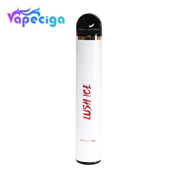 Only Me Disposable Vape Bar 6.0ml 850mah 1500 PUFFS