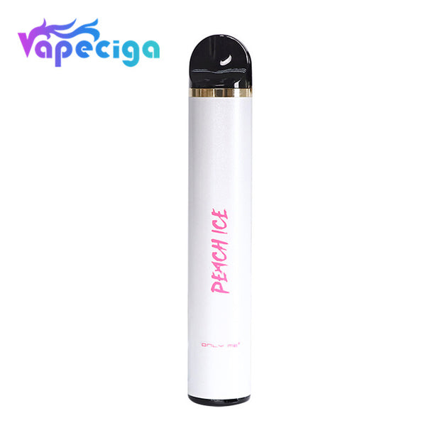 Only Me Disposable Vape Bar 6.0ml 850mah 1500 PUFFS