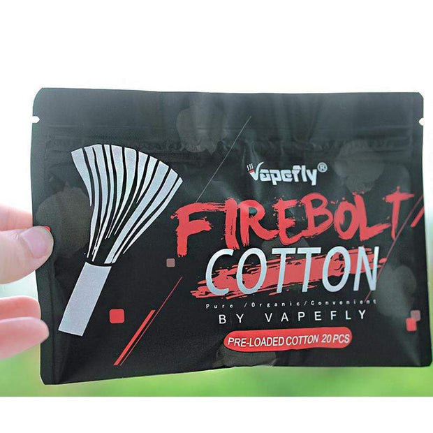 Vapefly Firebolt Orgaopuii Cotton