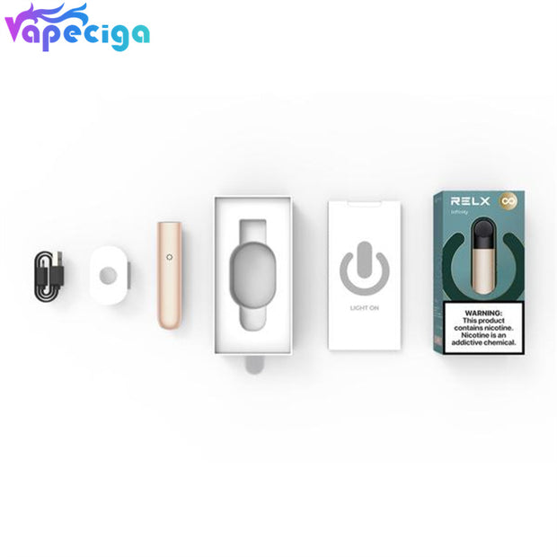 RELX Infinity Device 380mAh
