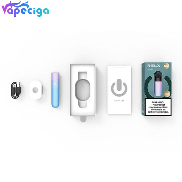 RELX Infinity Device 380mAh