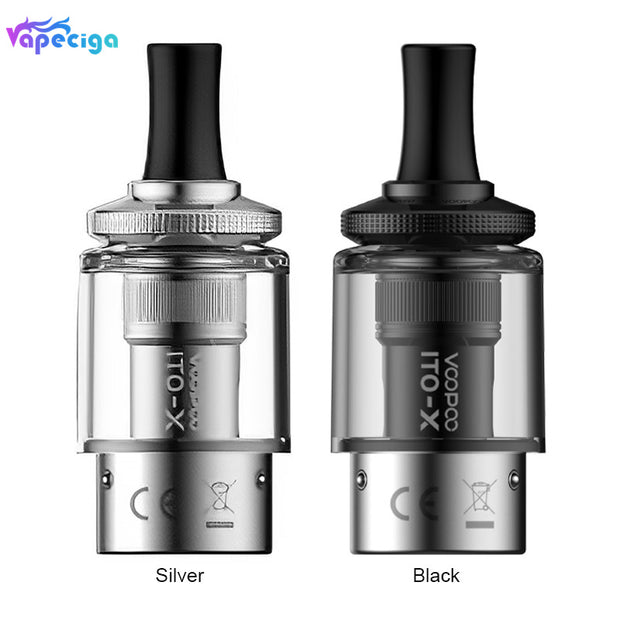 VOOPOO ITO-X Empty Pod Cartridge 3.5ml