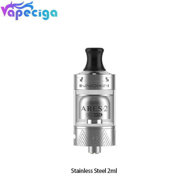 Innokin Ares 2 D22/D24 MTL RTA Rebuildable Atomizer 2ml/4ml