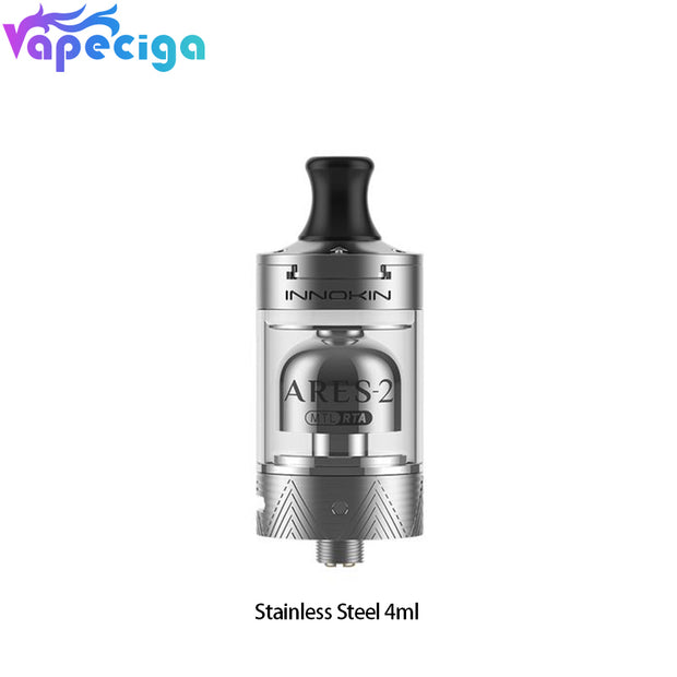 Innokin Ares 2 D22/D24 MTL RTA Rebuildable Atomizer 2ml/4ml