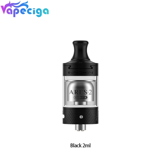 Innokin Ares 2 D22/D24 MTL RTA Rebuildable Atomizer 2ml/4ml