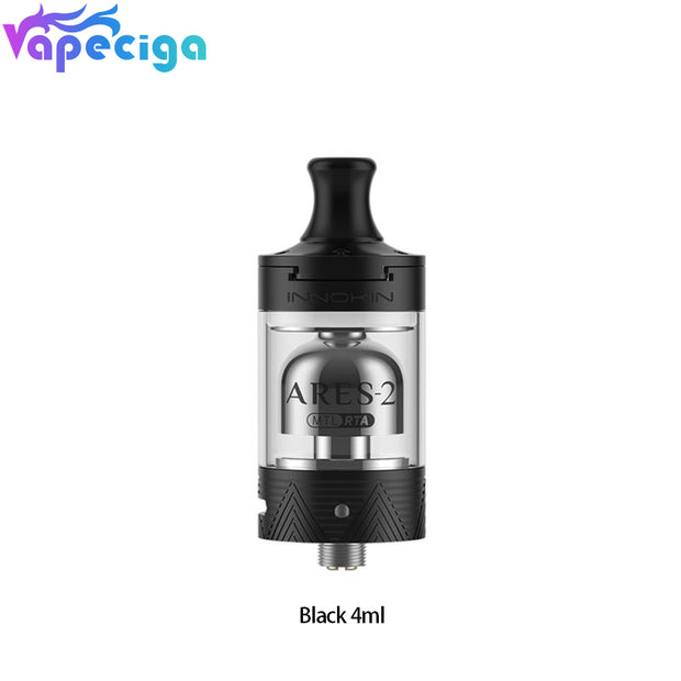 Innokin Ares 2 D22/D24 MTL RTA Rebuildable Atomizer 2ml/4ml