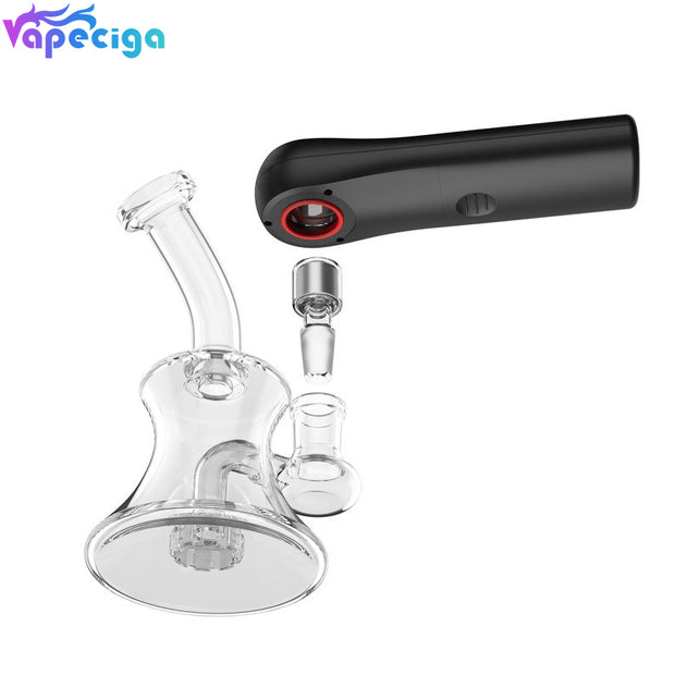 Ispire The Wand Dab Kit Dual 18650 Battery