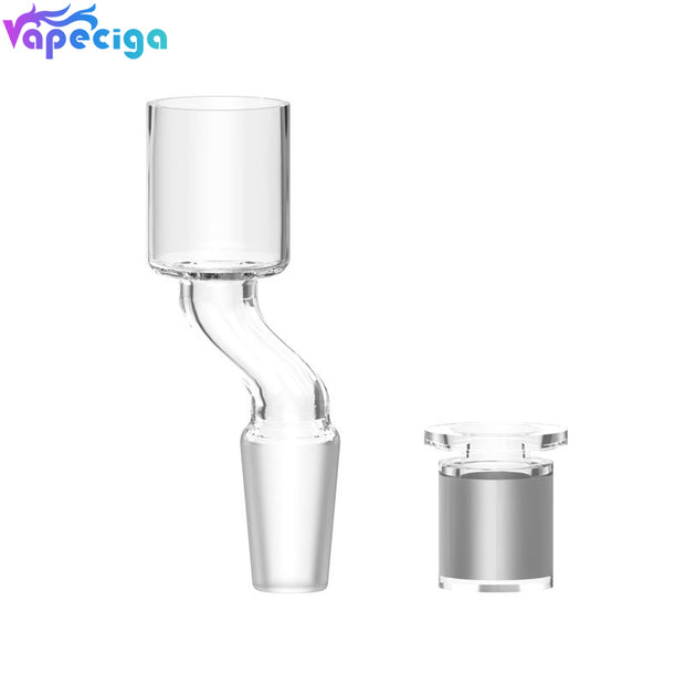 Ispire The Wand Dab Kit Dual 18650 Battery