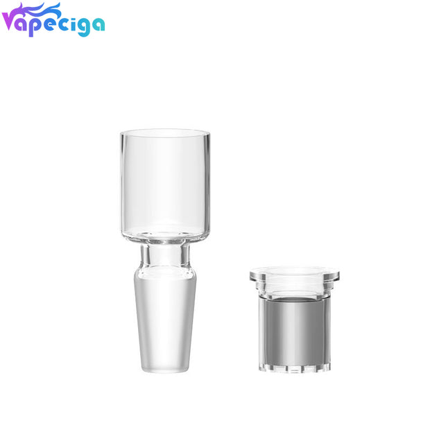 Ispire The Wand Dab Kit Dual 18650 Battery