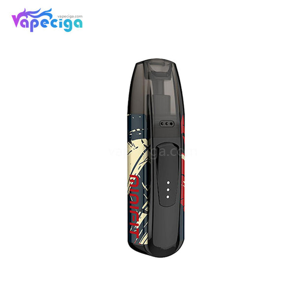 Justfog Minifit Vape Pod System 370mAh 1.5ml New Color Serie Red