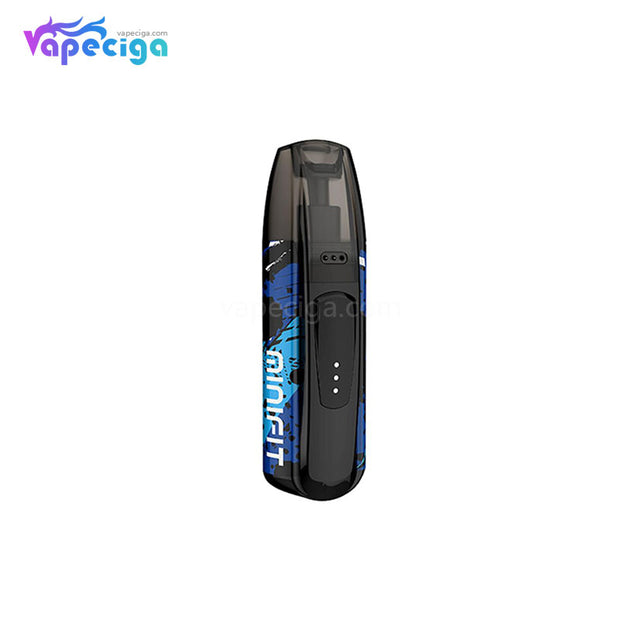 Justfog Minifit Vape Pod System 370mAh 1.5ml New Color Serie Blue