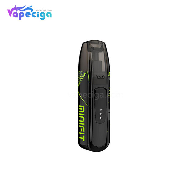 Justfog Minifit Vape Pod System 370mAh 1.5ml New Color Serie Black