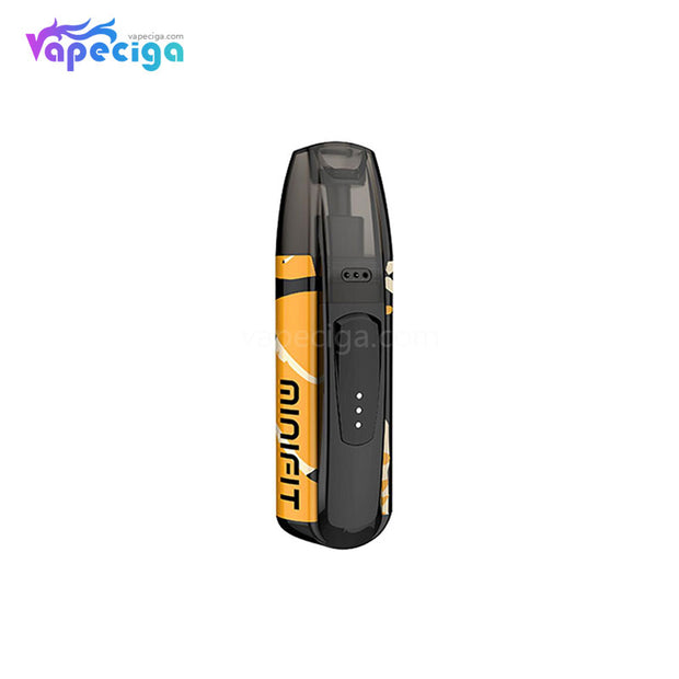 Justfog Minifit Vape Pod System 370mAh 1.5ml New Color Serie Yellow