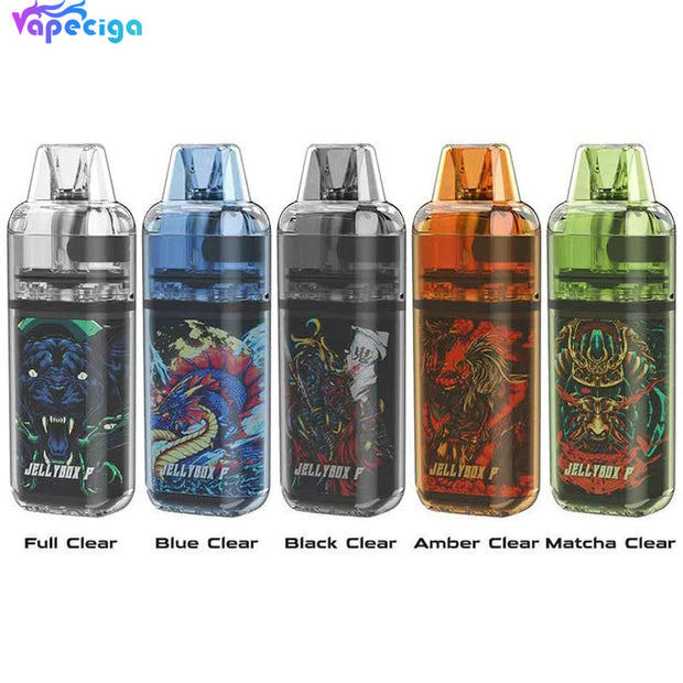 Rincoe Jellybox F Kit 650mAh 2ml