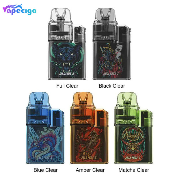 Rincoe Jellybox Z Kit 15W 2ml