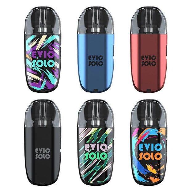 Joyetech EVIO Solo Kit 1000mAh 4.8ml