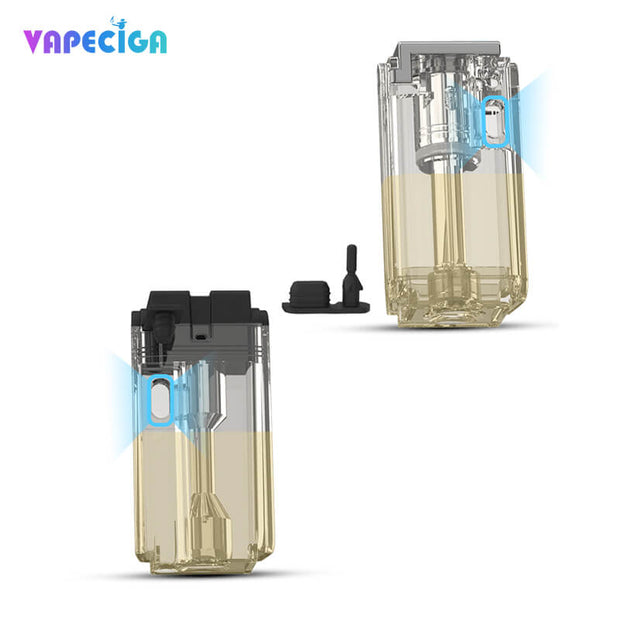 Joyetech EXCEED Grip Standard Cartridge Components