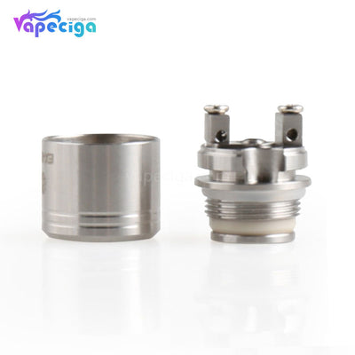 Joyetech Exceed Grip Replacement RBA Coil Silver Components