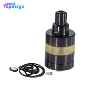 KF Lite Style RTA 2ml 22mm Details